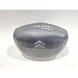 Recambio de airbag volante para citroën c6 (td_) 2.7 hdi referencia OEM IAM 96446972ZD  