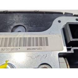 Recambio de airbag volante para citroën c6 (td_) 2.7 hdi referencia OEM IAM 96446972ZD  