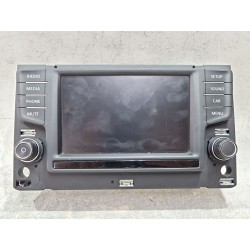 Recambio de pantalla para volkswagen passat alltrack b8 variant (3g5, cb5) 2.0 tdi 4motion referencia OEM IAM 3G0919605  