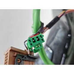 Recambio de retrovisor derecho para citroën c6 (td_) 2.7 hdi referencia OEM IAM 0104014  