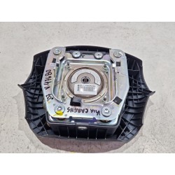 Recambio de airbag volante para kia carens iii monospace (un) 2.0 crdi 115 referencia OEM IAM 569001D110  