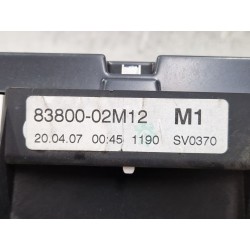 Recambio de cuadro completo para toyota auris (_e15_) 2.0 d-4d (ade150_) referencia OEM IAM 8380002M12  