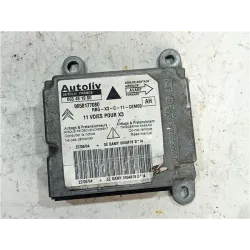 Recambio de centralita airbag para citroën c5 berlina (2004) 2.0 collection [2,0 ltr. - 100 kw hdi fap cat (rhr / dw10bted4)] re