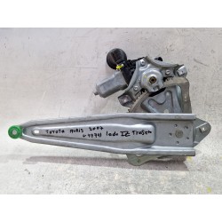 MECANISMO ELEVALUNAS TRASERO IZQUIERDO 857100D100 