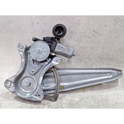 Recambio de mecanismo elevalunas trasero izquierdo para toyota auris (_e15_) 2.0 d-4d (ade150_) referencia OEM IAM 857100D100  