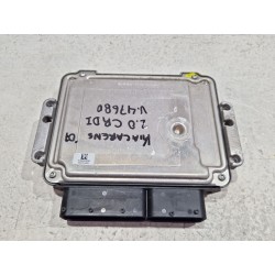 Recambio de centralita inyeccion para kia carens iii monospace (un) 2.0 crdi 115 referencia OEM IAM 0281014568  