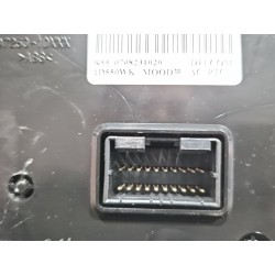 Recambio de mando climatizador para kia carens iii monospace (un) 2.0 crdi 115 referencia OEM IAM 972501DXXX  