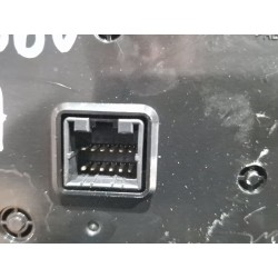 Recambio de mando climatizador para kia carens iii monospace (un) 2.0 crdi 115 referencia OEM IAM 972501DXXX  