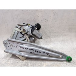 Recambio de mecanismo elevalunas trasero derecho para toyota auris (_e15_) 2.0 d-4d (ade150_) referencia OEM IAM 857200D120  