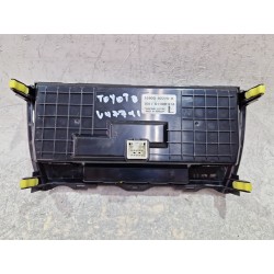Recambio de mando climatizador para toyota auris (_e15_) 2.0 d-4d (ade150_) referencia OEM IAM 5590002220B  