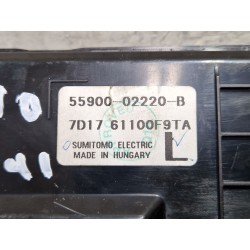 Recambio de mando climatizador para toyota auris (_e15_) 2.0 d-4d (ade150_) referencia OEM IAM 5590002220B  