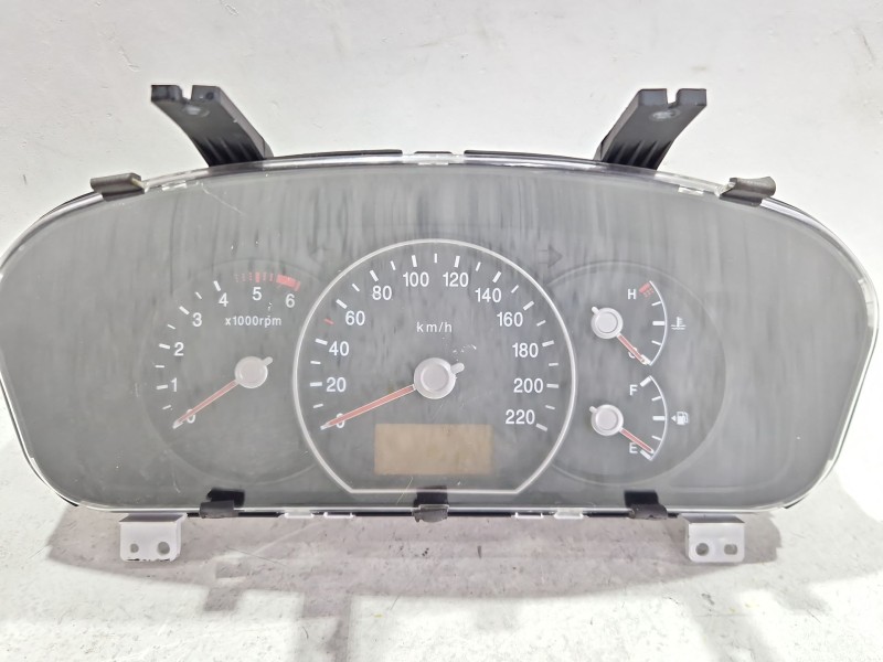 Recambio de cuadro instrumentos para kia carens iii monospace (un) 2.0 crdi 115 referencia OEM IAM 940031D811  