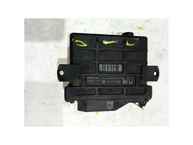 Recambio de centralita inyeccion para opel vectra a (1988) 1.7 d referencia OEM IAM 90347599  