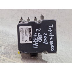 Recambio de nucleo abs para toyota auris (_e15_) 2.0 d-4d (ade150_) referencia OEM IAM 0265950512 0265235065 4454002060  