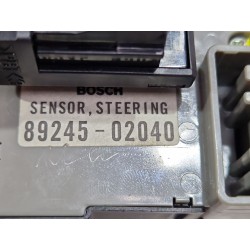 Recambio de anillo airbag para toyota auris (_e15_) 2.0 d-4d (ade150_) referencia OEM IAM 02080005519 8924502040  