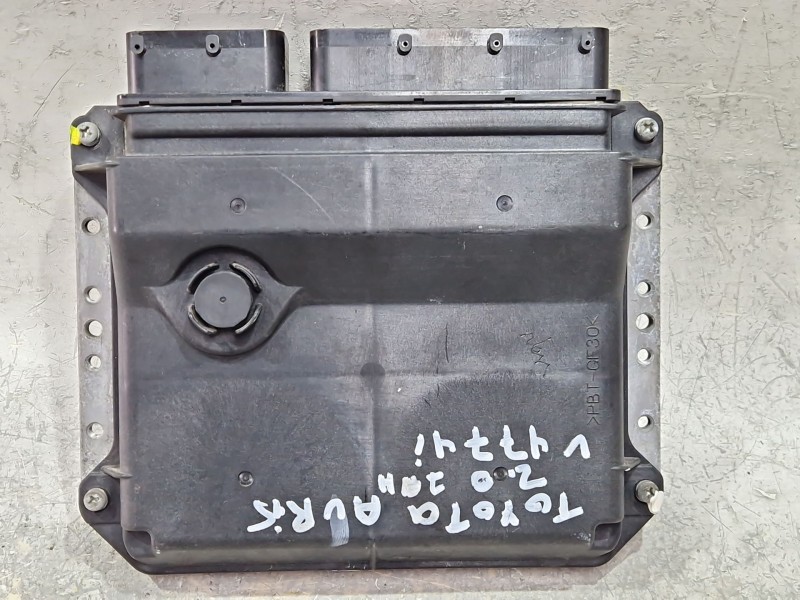 Recambio de centralita inyeccion para toyota auris (_e15_) 2.0 d-4d (ade150_) referencia OEM IAM 8966102D91 MB1758009590  