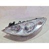 Recambio de faro delantero izquierdo para peugeot 307 (3a/c) 1.6 hdi referencia OEM IAM 5501137L  