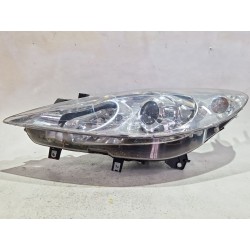 Recambio de faro delantero izquierdo para peugeot 307 (3a/c) 1.6 hdi referencia OEM IAM 5501137L  