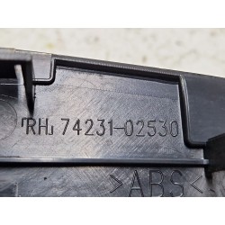 Recambio de mando elevalunas delantero derecho para toyota auris (_e15_) 2.0 d-4d (ade150_) referencia OEM IAM 7423102530  