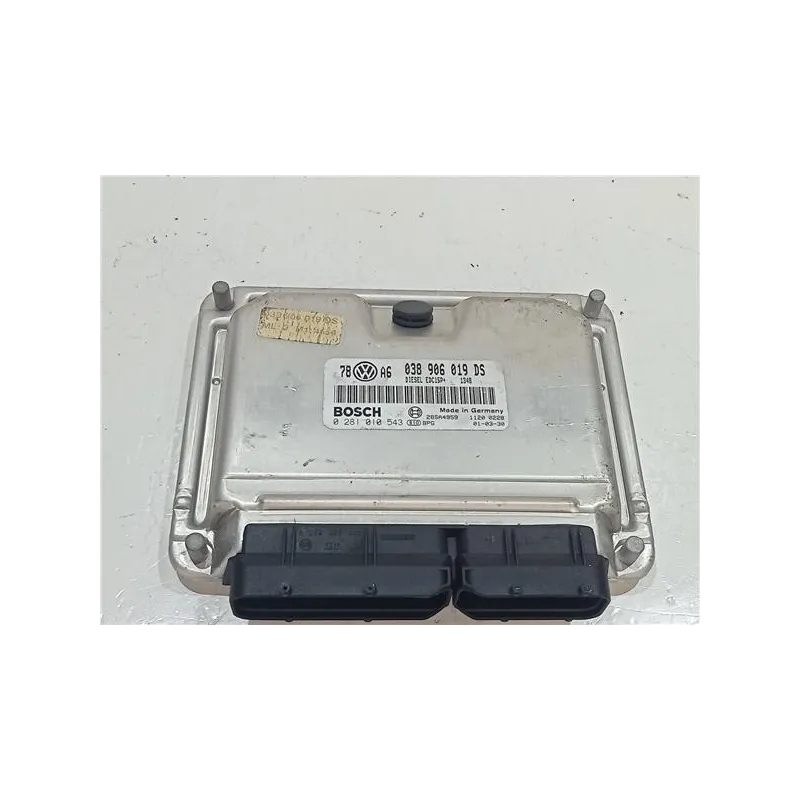 Recambio de centralita inyeccion para volkswagen passat berlina (3b2)(1996) 1.9 tdi referencia OEM IAM 038906019DS EDC15P+  