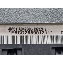Recambio de airbag volante para ford focus ii (da_, hcp, dp) 1.6 tdci referencia OEM IAM 4M51A042B85  