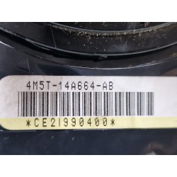 Recambio de anillo airbag para ford focus ii (da_, hcp, dp) 1.6 tdci referencia OEM IAM 4M5T14A664AB  