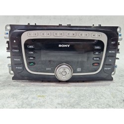 SISTEMA AUDIO / RADIO CD VP6M2F18C821AG 7M5T18C939EE 