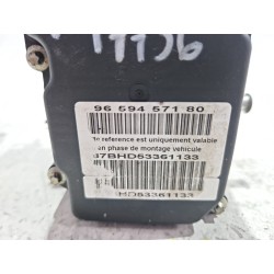 Recambio de nucleo abs para peugeot 307 (3a/c) 1.6 hdi referencia OEM IAM 9659457180  