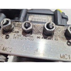 Recambio de nucleo abs para peugeot 307 (3a/c) 1.6 hdi referencia OEM IAM 9659457180  