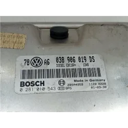 Recambio de centralita inyeccion para volkswagen passat berlina (3b2)(1996) 1.9 tdi referencia OEM IAM 038906019DS EDC15P+  