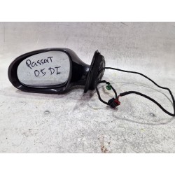 Recambio de retrovisor derecho para volkswagen passat variant (3c5)(2005) 2.0 tdi 16v referencia OEM IAM 3C0857933 E1010781  