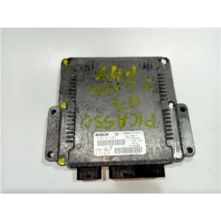 Recambio de centralita inyeccion para citroën xsara picasso (1999) 1.6 hdi referencia OEM IAM 0281011084  