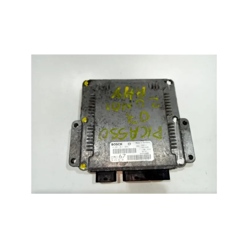 Recambio de centralita inyeccion para citroën xsara picasso (1999) 1.6 hdi referencia OEM IAM 0281011084  
