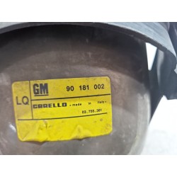 Recambio de faro delantero izquierdo para opel kadett e combo (38_, 48_) 1.3 s referencia OEM IAM 90181002  