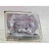 Recambio de faro delantero derecho para opel kadett e (1984) s referencia OEM IAM 03750700  