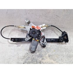 Recambio de mecanismo elevalunas trasero derecho para seat ibiza (6k1)(1993) 1.9 tdi referencia OEM IAM 400464B  