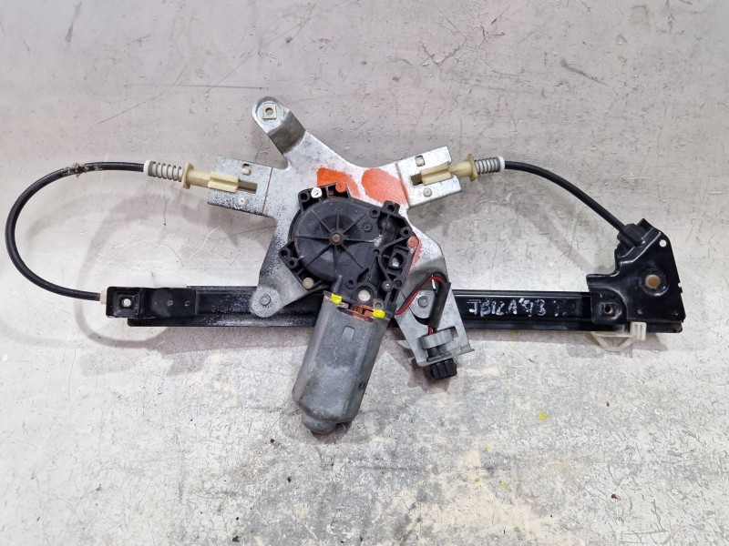 Recambio de mecanismo elevalunas trasero derecho para seat ibiza (6k1)(1993) 1.9 tdi referencia OEM IAM 400464B  