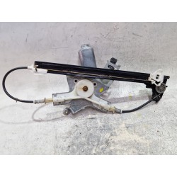 Recambio de mecanismo elevalunas trasero derecho para seat ibiza (6k1)(1993) 1.9 tdi referencia OEM IAM 400464B  