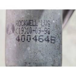 Recambio de mecanismo elevalunas trasero derecho para seat ibiza (6k1)(1993) 1.9 tdi referencia OEM IAM 400464B  