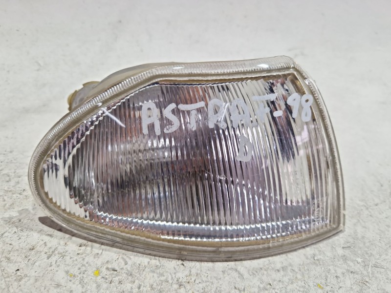 Recambio de intermitente delantero derecho para opel astra g sedán (t98) 2.0 di (f69) referencia OEM IAM 084421511R  