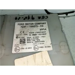 Recambio de caja fusibles/rele para ford mondeo berlina (ca2)(2007) referencia OEM IAM 7G9T14A073ED  