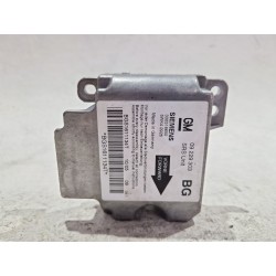 Recambio de centralita airbag para opel zafira a monospace (t98) 2.0 dti 16v (f75) referencia OEM IAM 09229303  