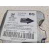 Recambio de centralita airbag para opel zafira a monospace (t98) 2.0 dti 16v (f75) referencia OEM IAM 09229303  