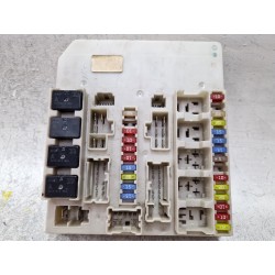 Recambio de caja reles / fusibles para renault clio iii dci referencia OEM IAM 356231F  