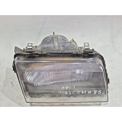 Recambio de faro delantero derecho para opel ascona c fastback (84_, 89_) 1.6 referencia OEM IAM 0301063132  