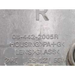 Recambio de faro antiniebla derecho para opel vectra b (j96) 2.0 dti 16v (f19) referencia OEM IAM 4422004R 084422005R  