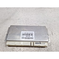 Recambio de modulo electronico para mercedes-benz clase m (bm 164)(03.2005) 3.0 ml 320 cdi (164.122) [3,0 ltr. - 165 kw cdi cat]