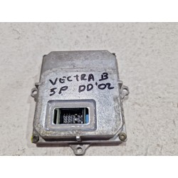 Recambio de centralita faros xenon para opel vectra b (j96) 2.0 dti 16v (f19) referencia OEM IAM 1307329073  
