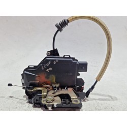 Recambio de cerradura puerta trasera derecha para seat leon (1m1) 1.6 16 v referencia OEM IAM   