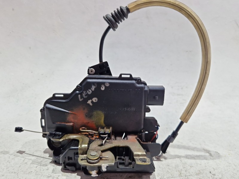 Recambio de cerradura puerta trasera derecha para seat leon (1m1) 1.6 16 v referencia OEM IAM   